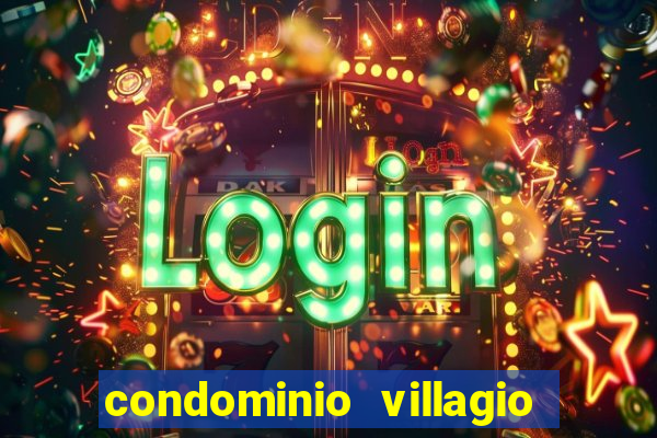 condominio villagio di napoli valinhos